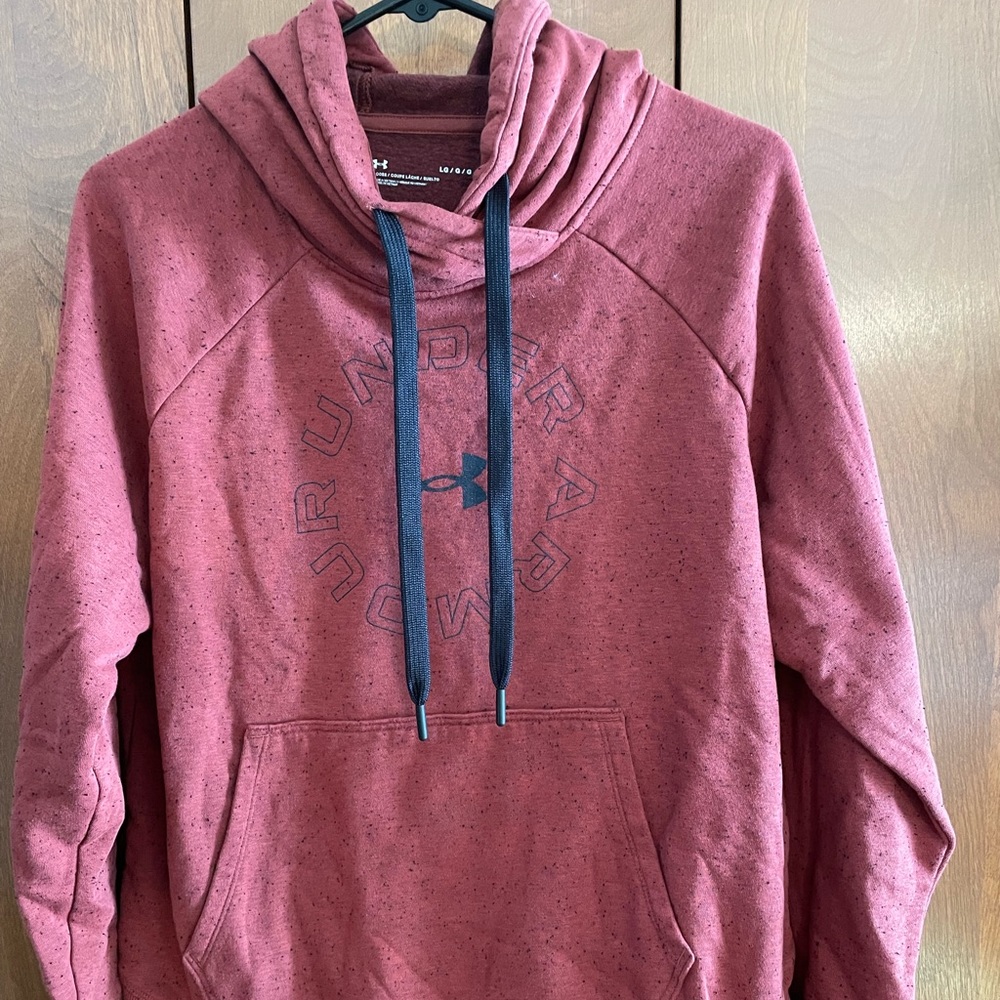 Under Armour hoodie sweatshirt